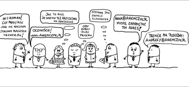 Warsztaty dla grup trenerskich