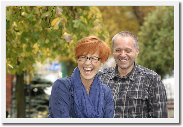 Anna i Andrzej Niemczyk